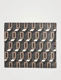Monogram Leather Bifold Wallet
