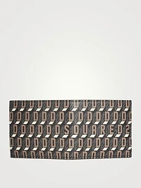 Monogram Leather Bifold Wallet
