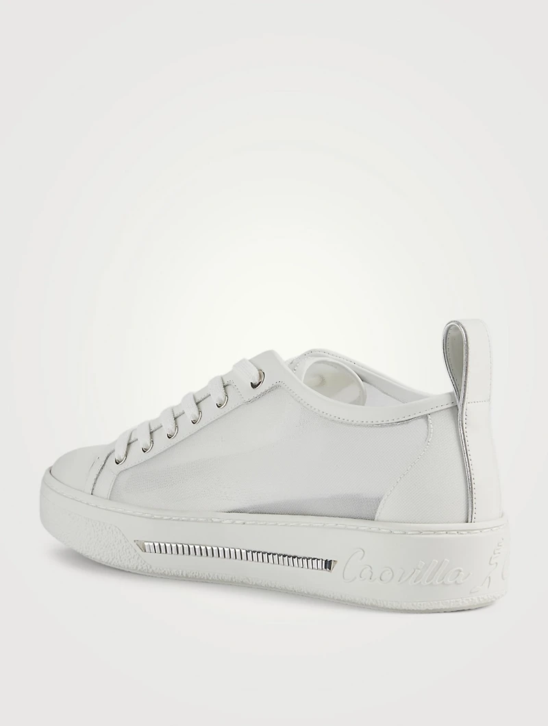 Bonnie Mesh Sneakers