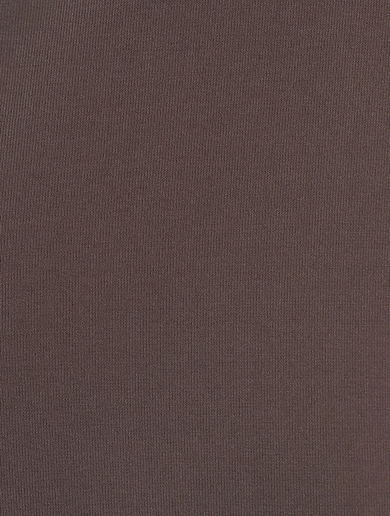 Drape Jersey Top