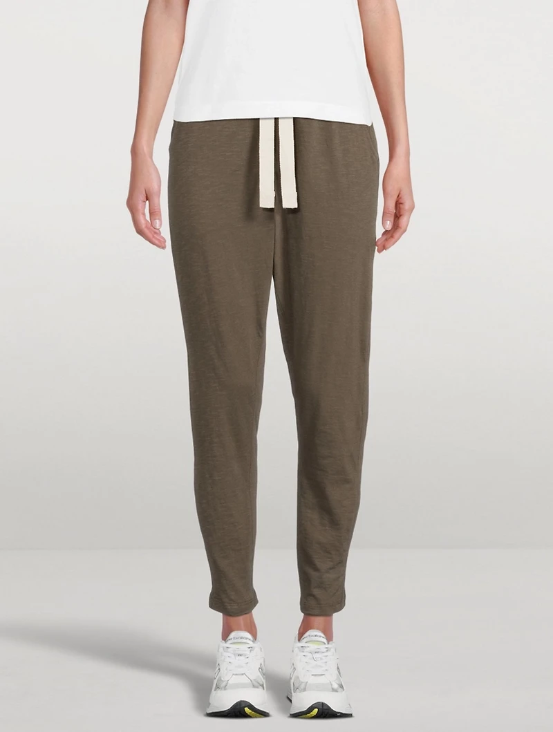 The Slub Organic Cotton Lounge Pants
