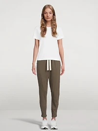 The Slub Organic Cotton Lounge Pants