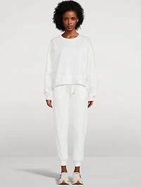 The Fleece Organic Cotton Crewneck Sweatshirt