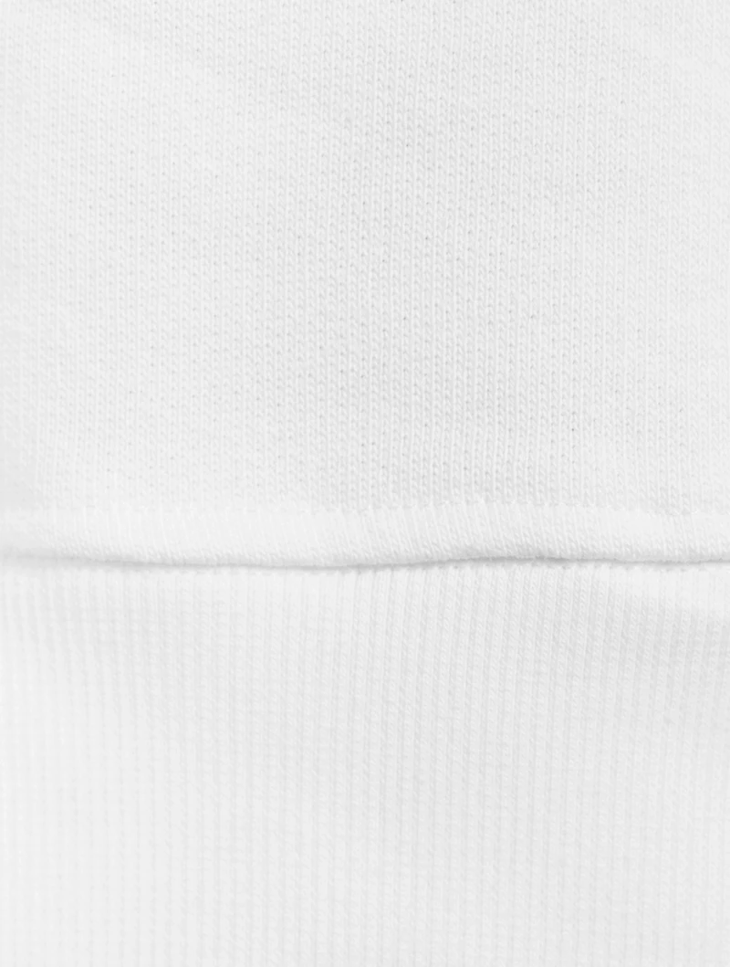 The Fleece Organic Cotton Crewneck Sweatshirt
