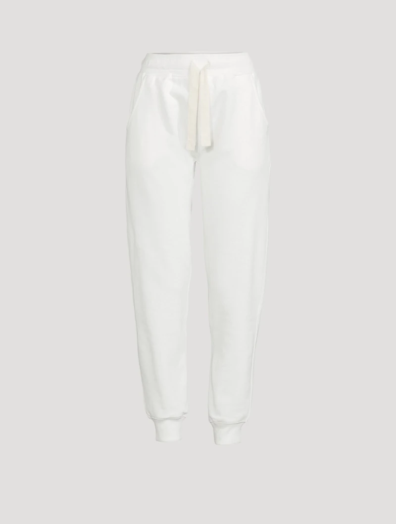 The Fleece Organic Cotton Sweatpants