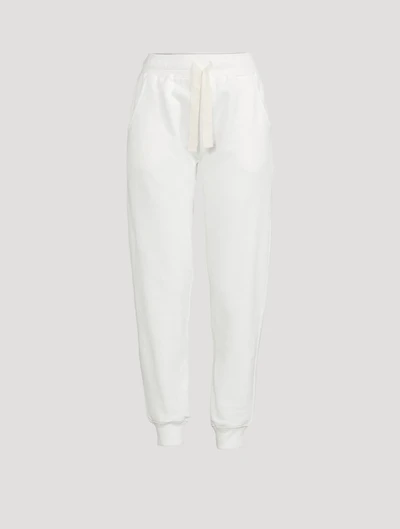 The Fleece Organic Cotton Sweatpants