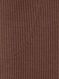 The Waffle Organic Cotton Crewneck Sweatshirt