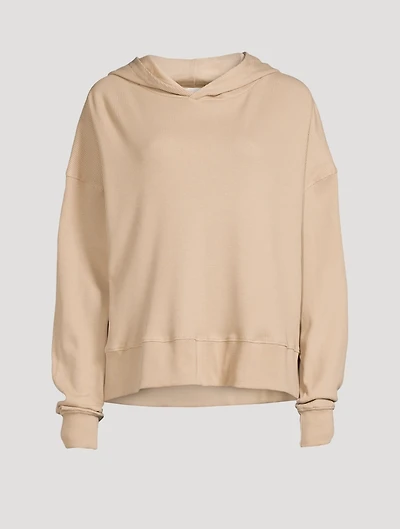 The Waffle Organic Cotton Hoodie