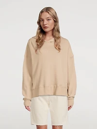 The Waffle Organic Cotton Hoodie