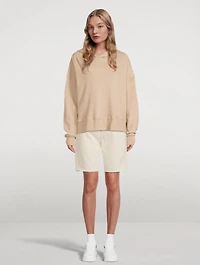 The Waffle Organic Cotton Hoodie