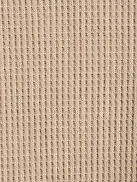 The Waffle Organic Cotton Hoodie