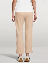 The Waffle Organic Cotton Pants
