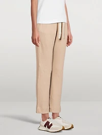 The Waffle Organic Cotton Pants
