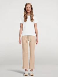 The Waffle Organic Cotton Pants