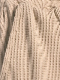 The Waffle Organic Cotton Pants