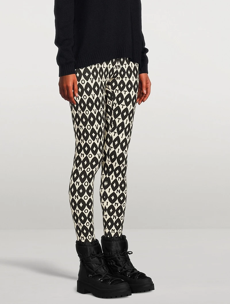 Trekkgirl Puffer Lace-Up Ankle Boots