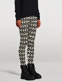 Trekkgirl Puffer Lace-Up Ankle Boots