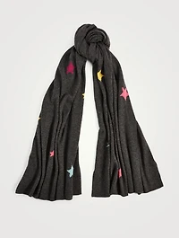 Mini Star Cashmere Travel Wrap