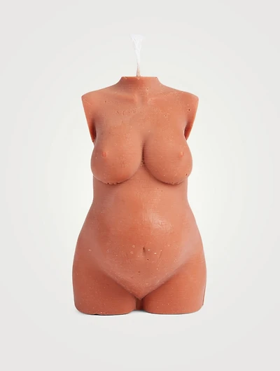 Kyah Soy Maternal Body Candle