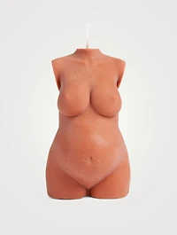 Kyah Soy Maternal Body Candle
