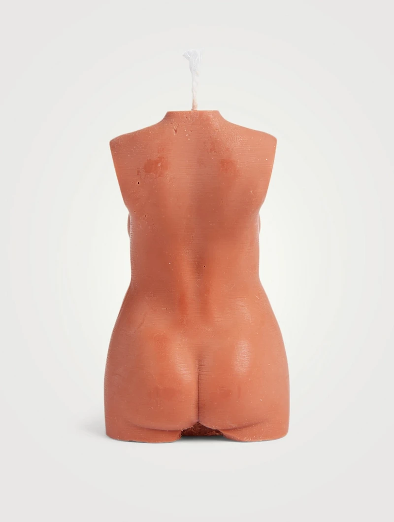 Kyah Soy Maternal Body Candle