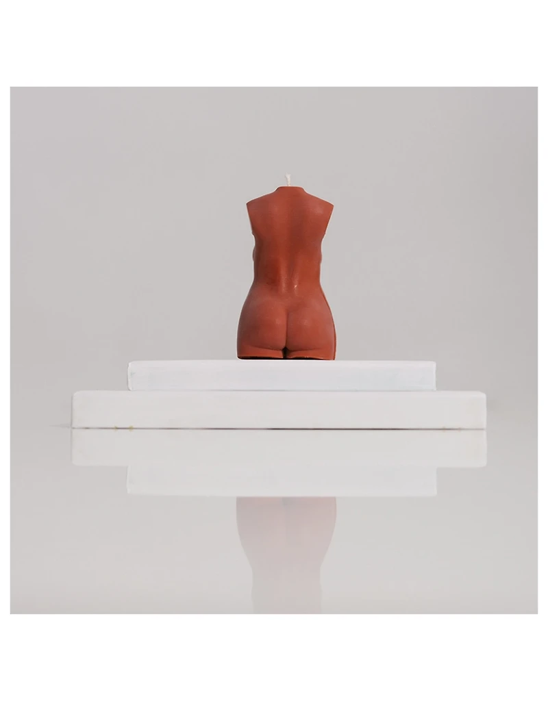 Kyah Soy Maternal Body Candle