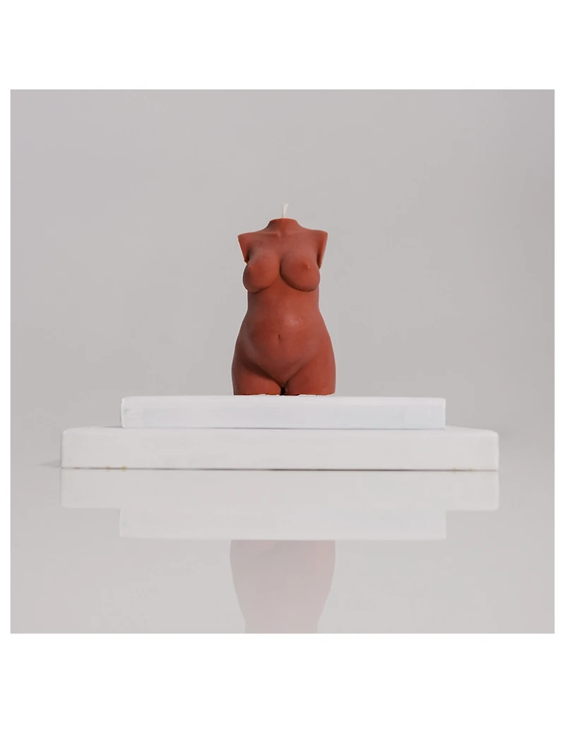 Kyah Soy Maternal Body Candle