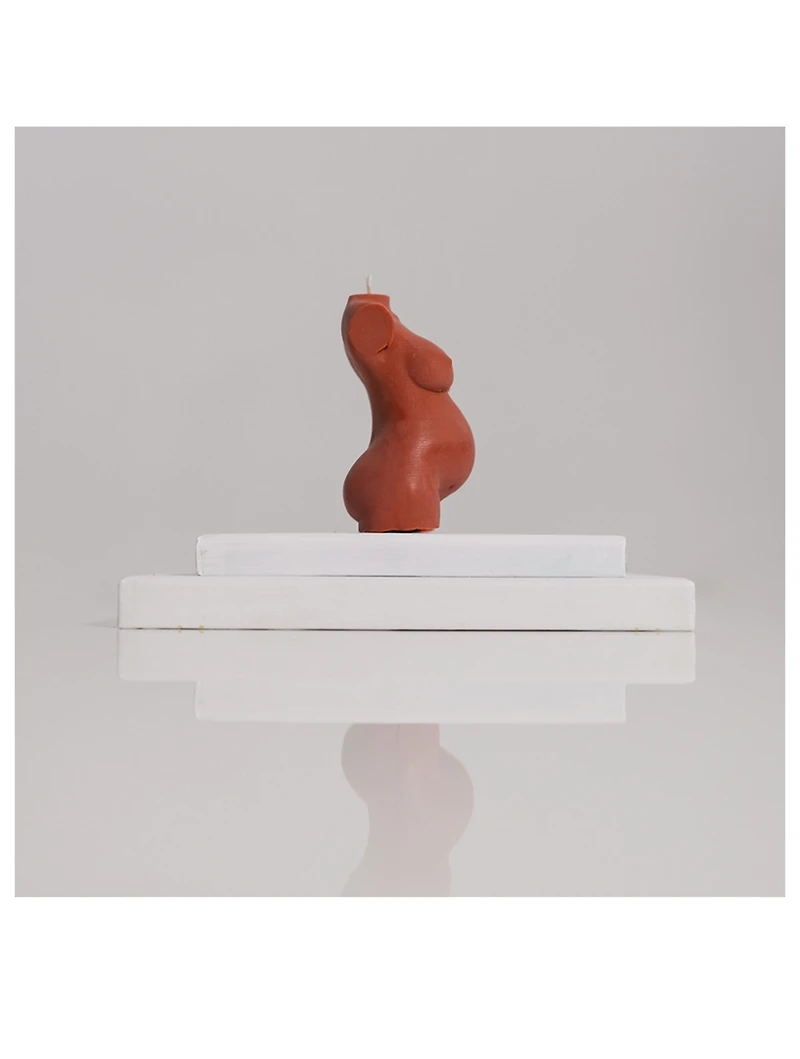 Kyah Soy Maternal Body Candle