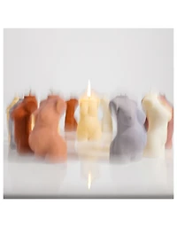 Kyah Soy Maternal Body Candle