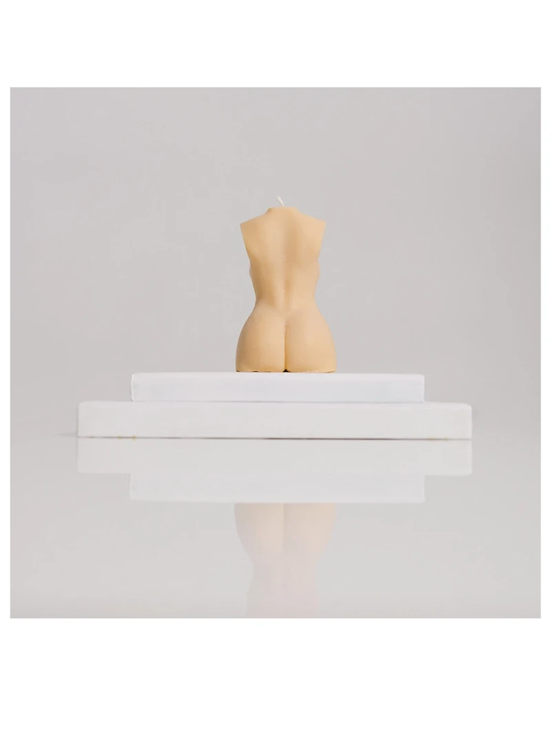 Lija Soy Full Body Candle