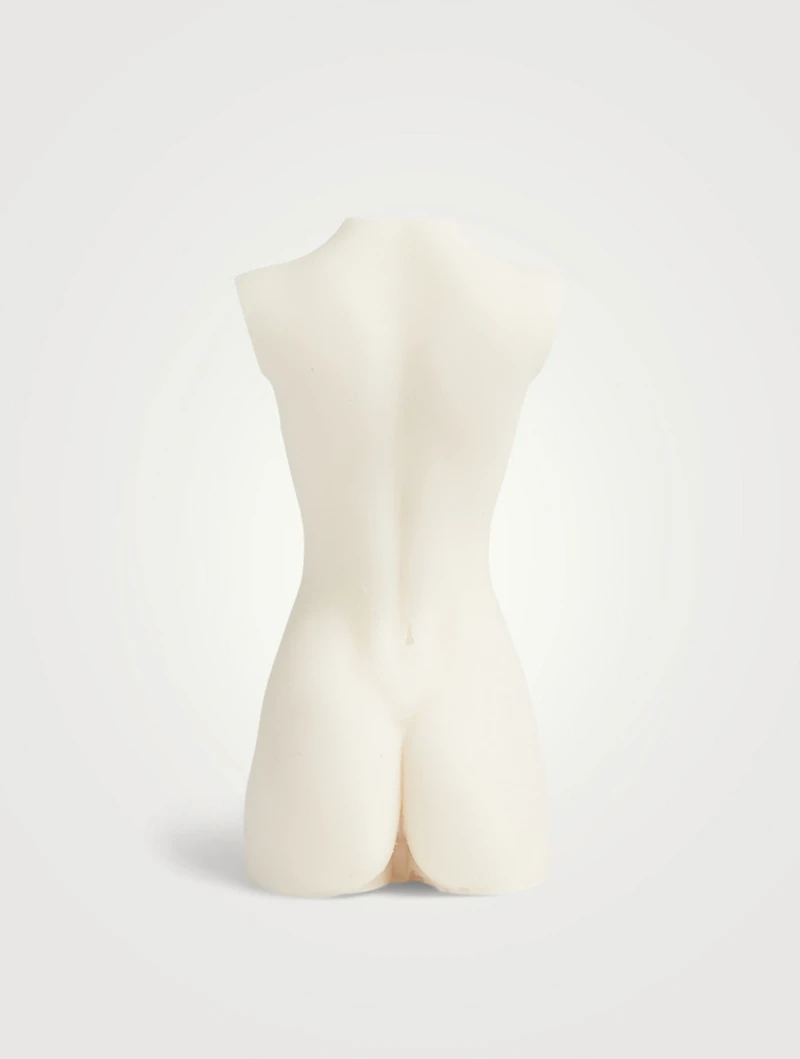 Iman Soy Slim Body Candle