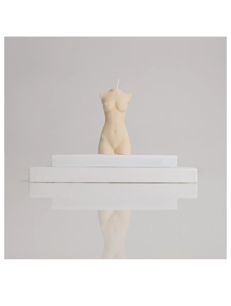 Iman Soy Slim Body Candle