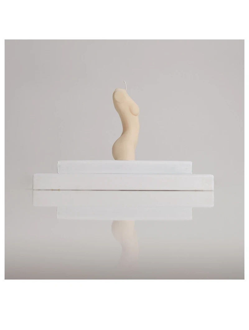 Iman Soy Slim Body Candle