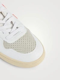 V-10 Organic Cotton Sneakers