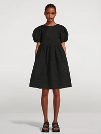 Bernadette Short-Sleeve Dress