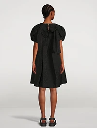 Bernadette Short-Sleeve Dress