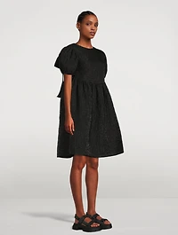 Bernadette Short-Sleeve Dress