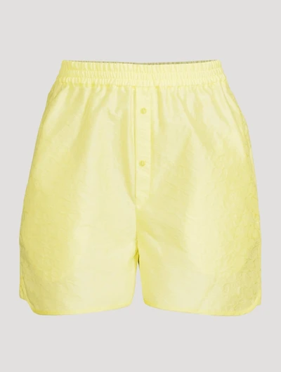 Nivi Boyfriend Shorts