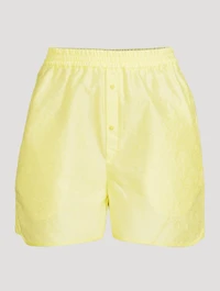 Nivi Boyfriend Shorts
