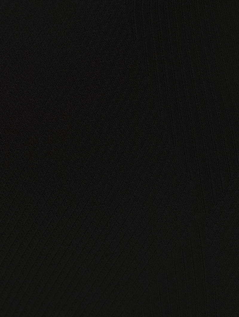 Cardon Knit Long Bike Shorts