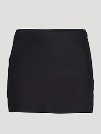 Gifu Silk Mini Skort