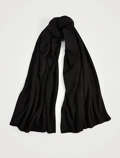 Cashmere Travel Scarf