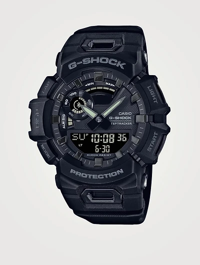 G Shock Steptracker Strap Watch
