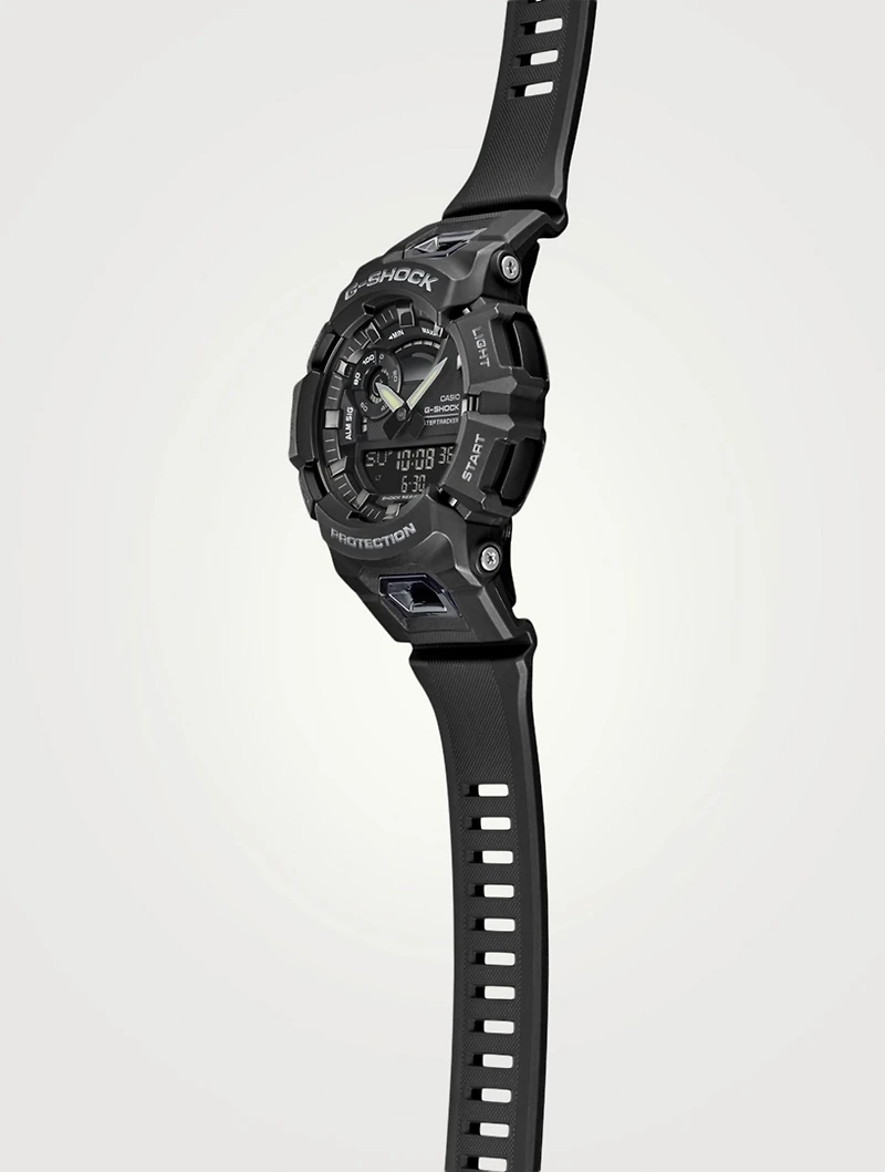 G Shock Steptracker Strap Watch