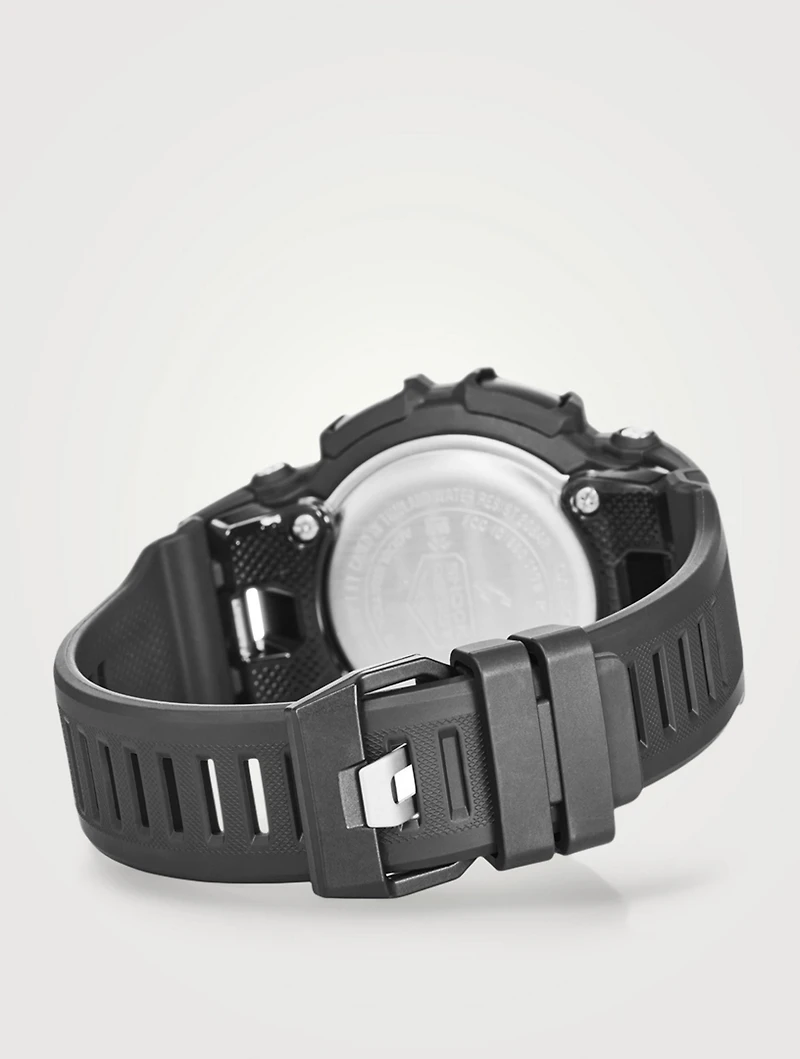 G Shock Steptracker Strap Watch