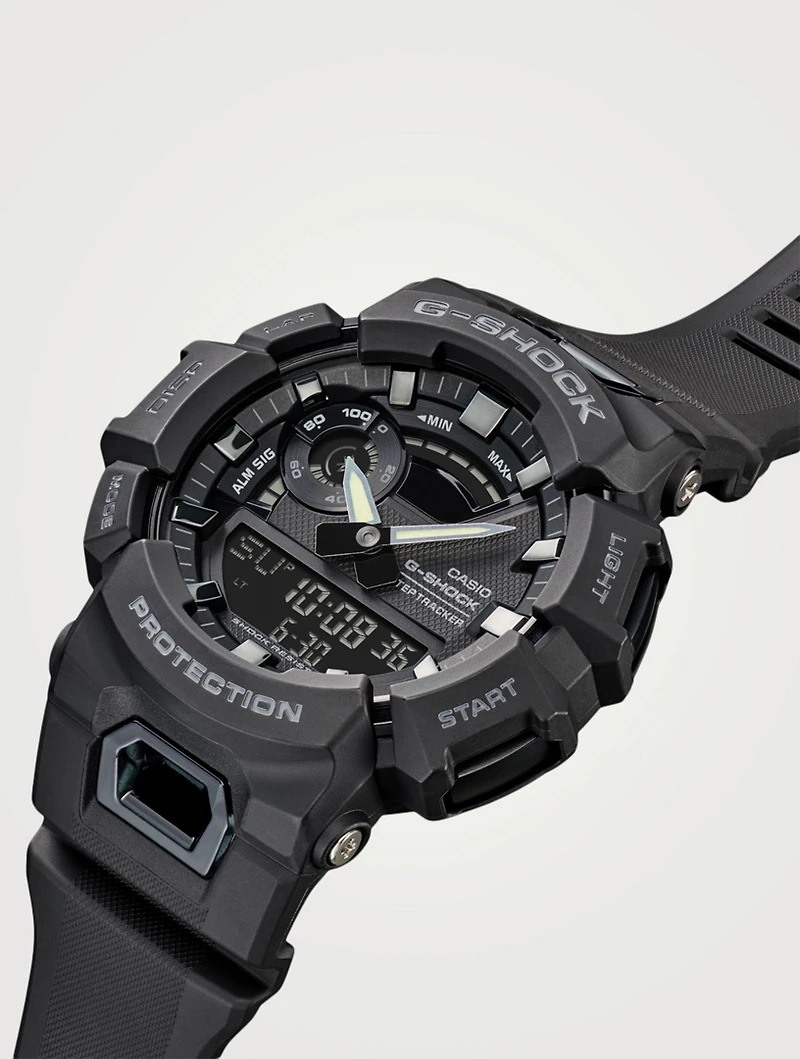G Shock Steptracker Strap Watch