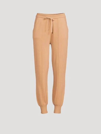 Reversed Cashmere Lounge Pants