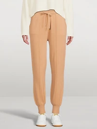 Reversed Cashmere Lounge Pants