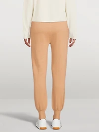 Reversed Cashmere Lounge Pants