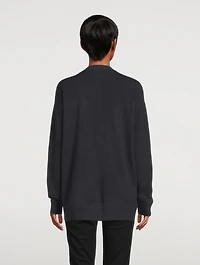 Cashmere Boyfriend Cardigan